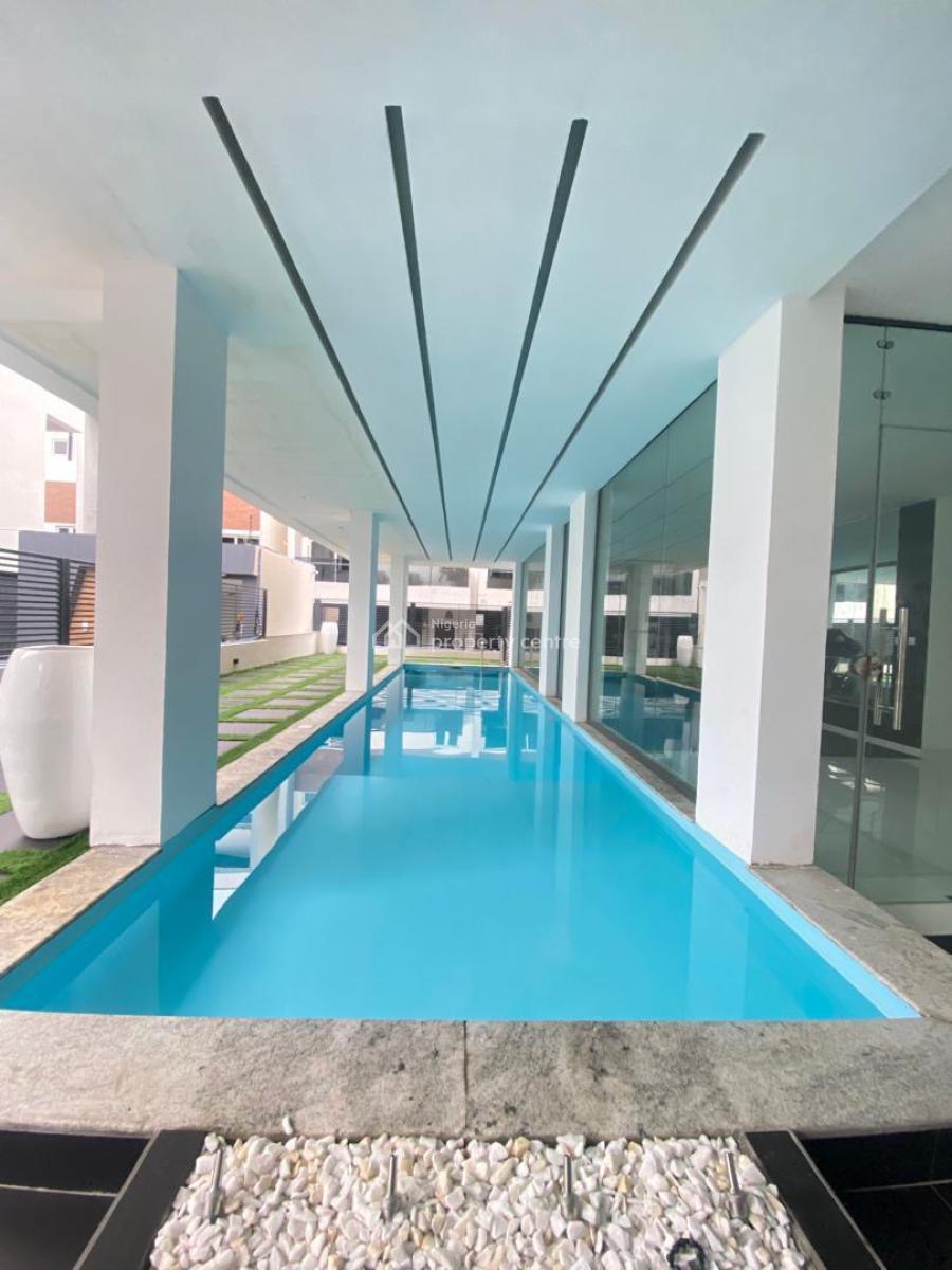 2 Bedroom Flat / Apartment with Swimming Pool, Gym & Elevator, Ikate, Lekki, Lagos, Flat / Apartment for Sale