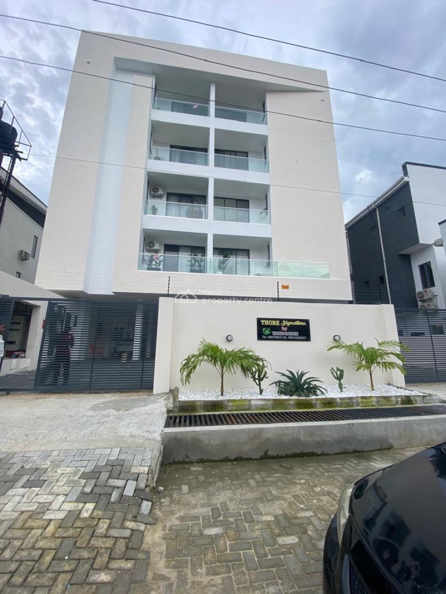 2 Bedroom Flat / Apartment with Swimming Pool, Gym & Elevator, Ikate, Lekki, Lagos, Flat / Apartment for Sale