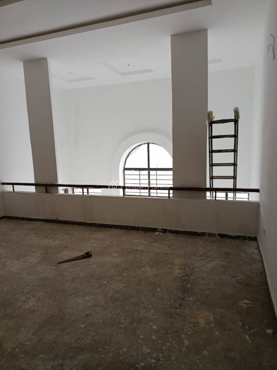 6 Bedrooms Terraced Duplex ( Town House), Shonibare Estate, Ikeja, Lagos, Terraced Duplex for Sale
