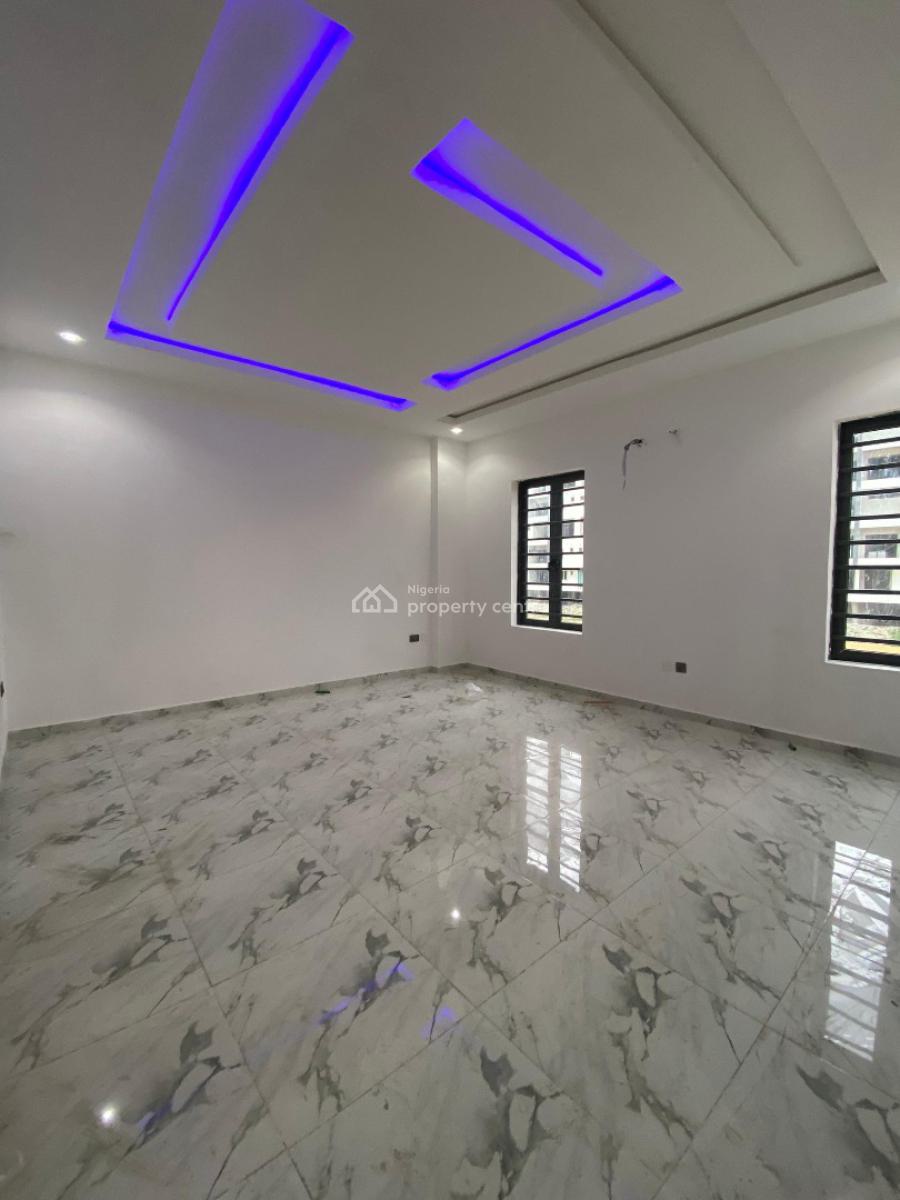 4 Bedrooms Terraced Duplex with Bq, Ikate, Lekki, Lagos, Terraced Duplex for Sale