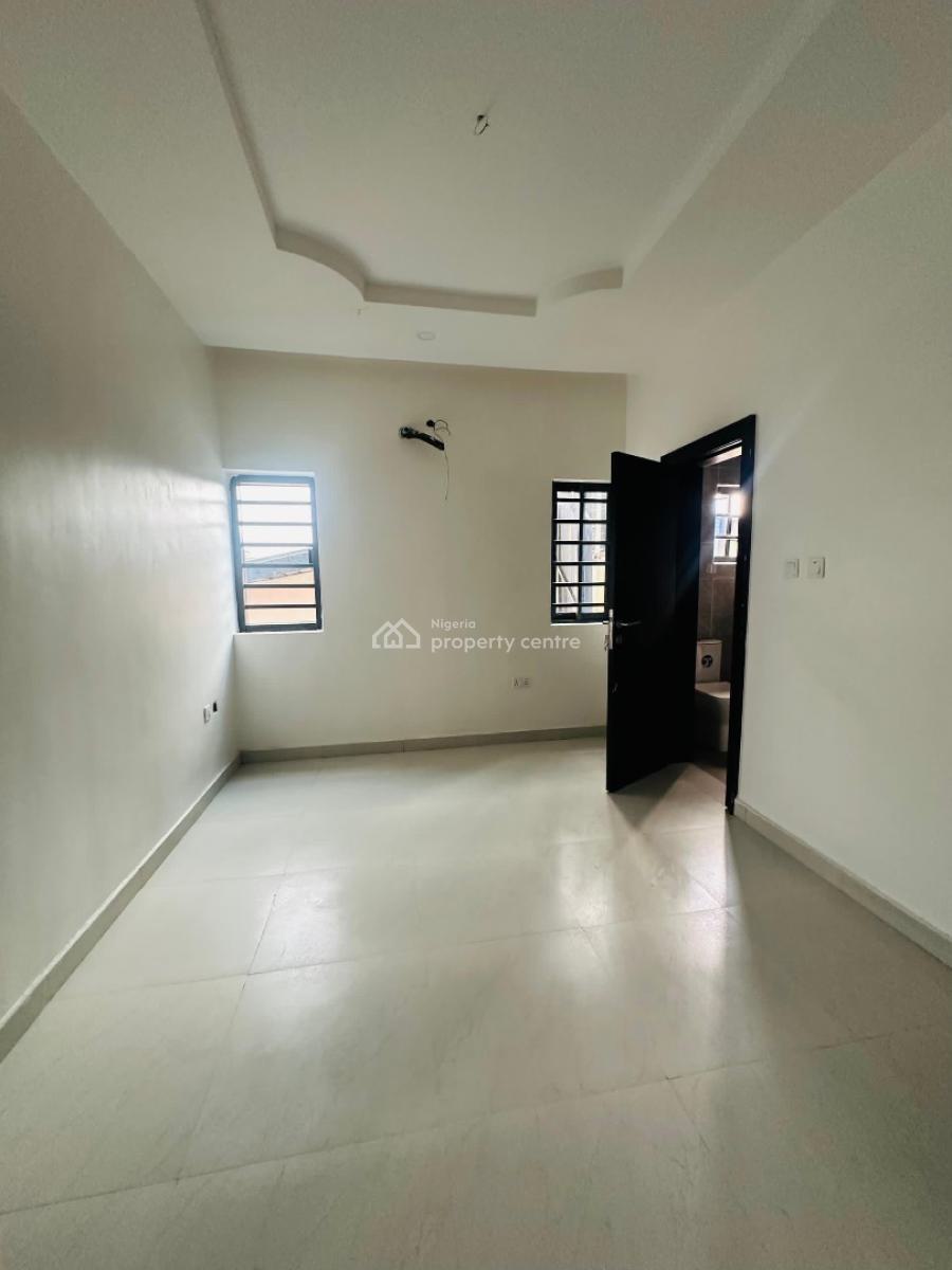 Newly Built 4 Bedroom Semi Detached Duplex with Bq, Gbagada, Lagos, Semi-detached Duplex for Sale