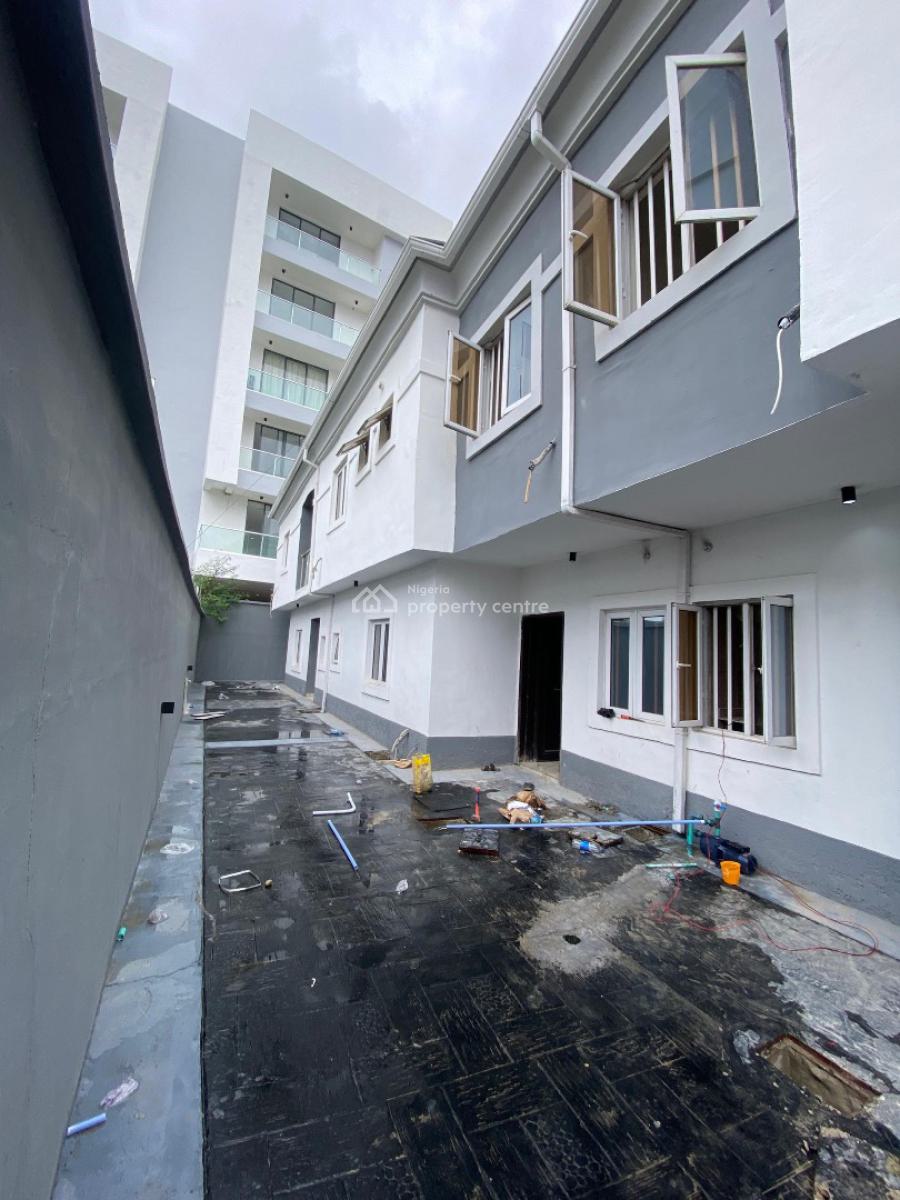 4 Bedrooms Semi Detached Duplex, Ikate, Lekki, Lagos, Semi-detached Duplex for Rent