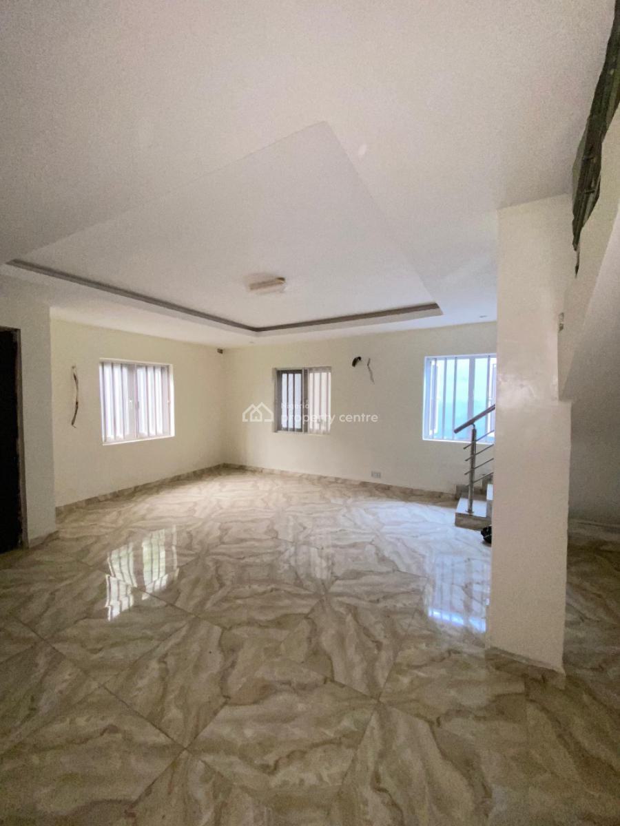 4 Bedrooms Semi Detached Duplex, Ikate, Lekki, Lagos, Semi-detached Duplex for Rent