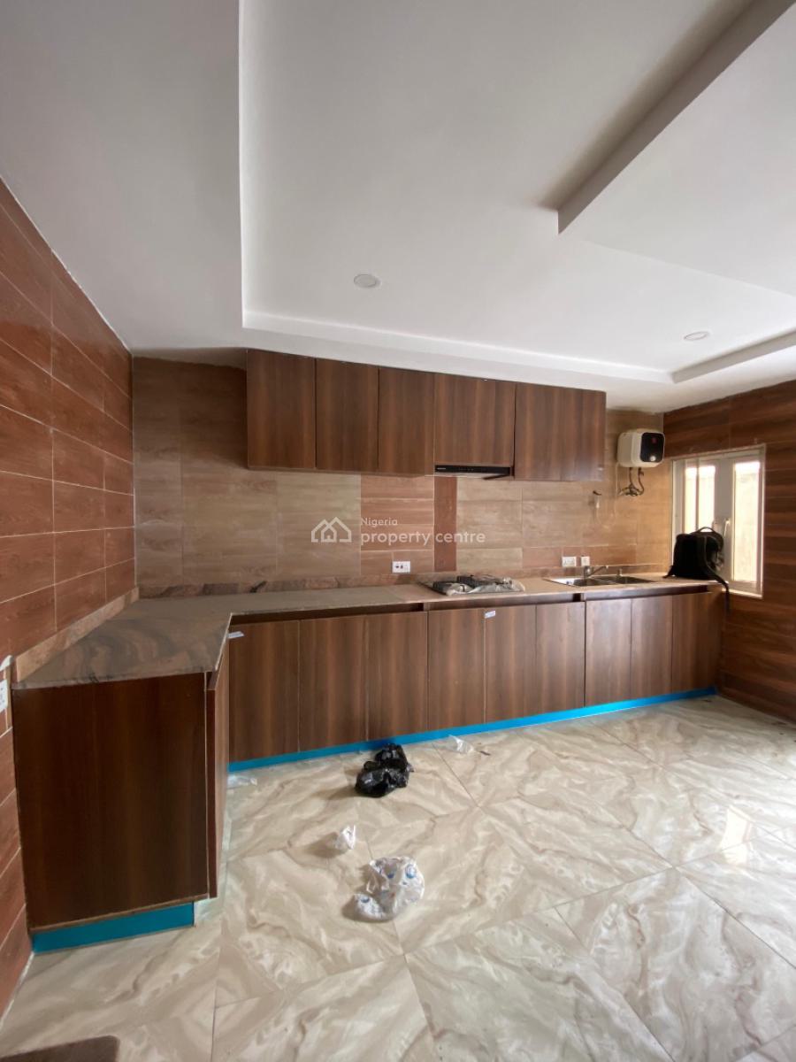 4 Bedrooms Semi Detached Duplex, Ikate, Lekki, Lagos, Semi-detached Duplex for Rent