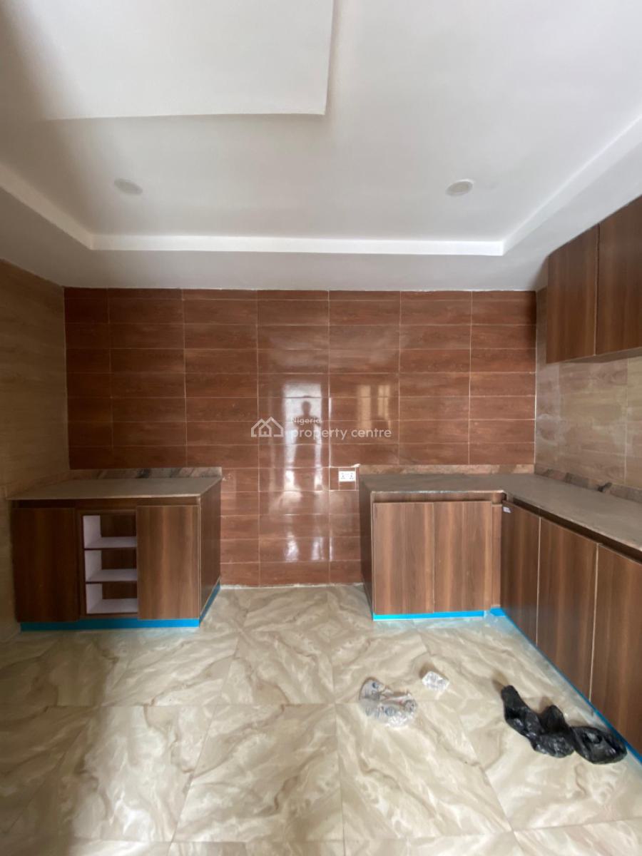 4 Bedrooms Semi Detached Duplex, Ikate, Lekki, Lagos, Semi-detached Duplex for Rent