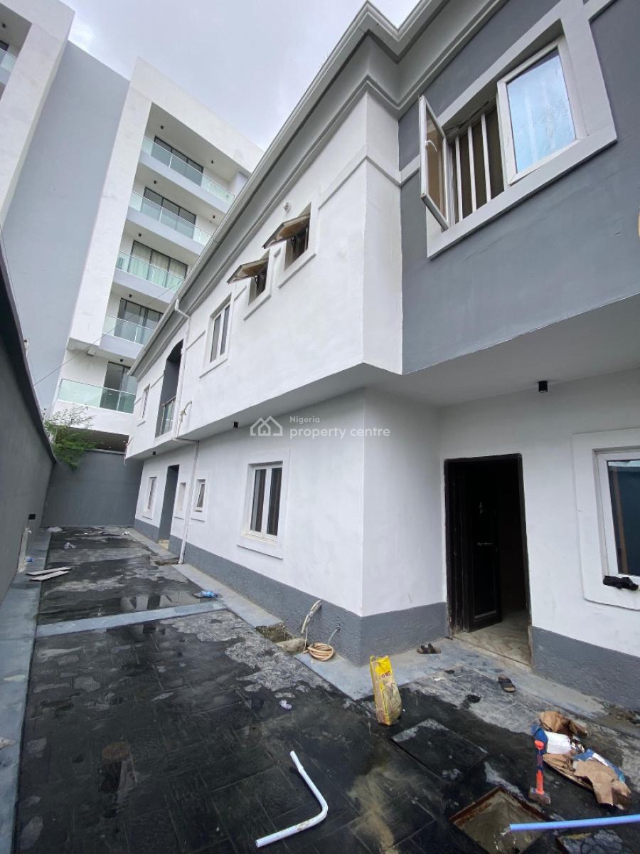 4 Bedrooms Semi Detached Duplex, Ikate, Lekki, Lagos, Semi-detached Duplex for Rent
