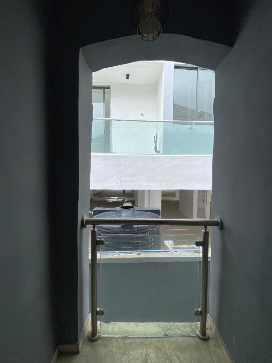 4 Bedrooms Semi Detached Duplex, Ikate, Lekki, Lagos, Semi-detached Duplex for Rent