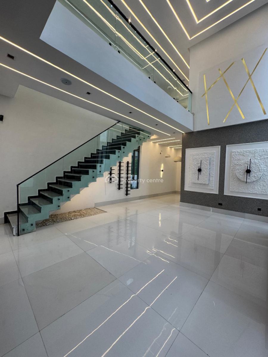 Brand New Beautifully Finished 5 Bedrooms Duplex, Ajah, Lagos, House for Sale