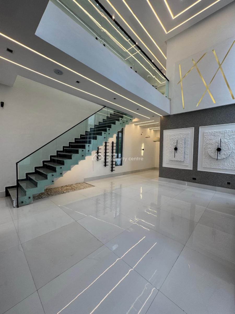 Brand New Beautifully Finished 5 Bedrooms Duplex, Ajah, Lagos, House for Sale