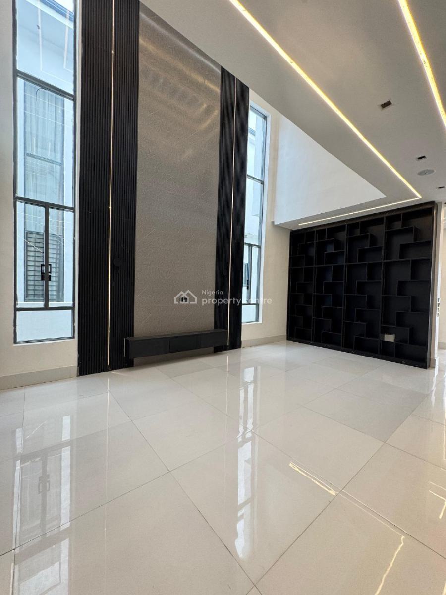 Brand New Beautifully Finished 5 Bedrooms Duplex, Ajah, Lagos, House for Sale