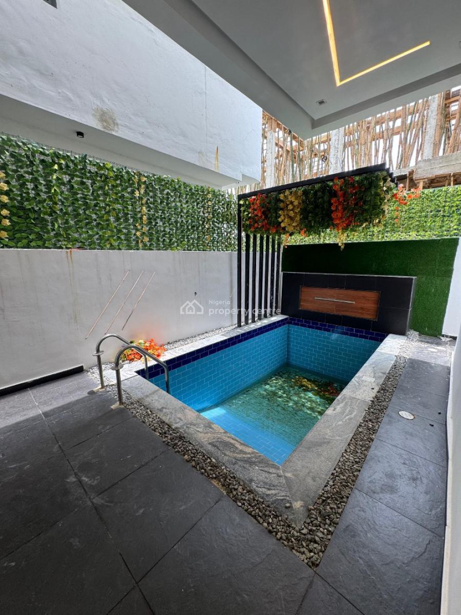 Brand New Beautifully Finished 5 Bedrooms Duplex, Ajah, Lagos, House for Sale
