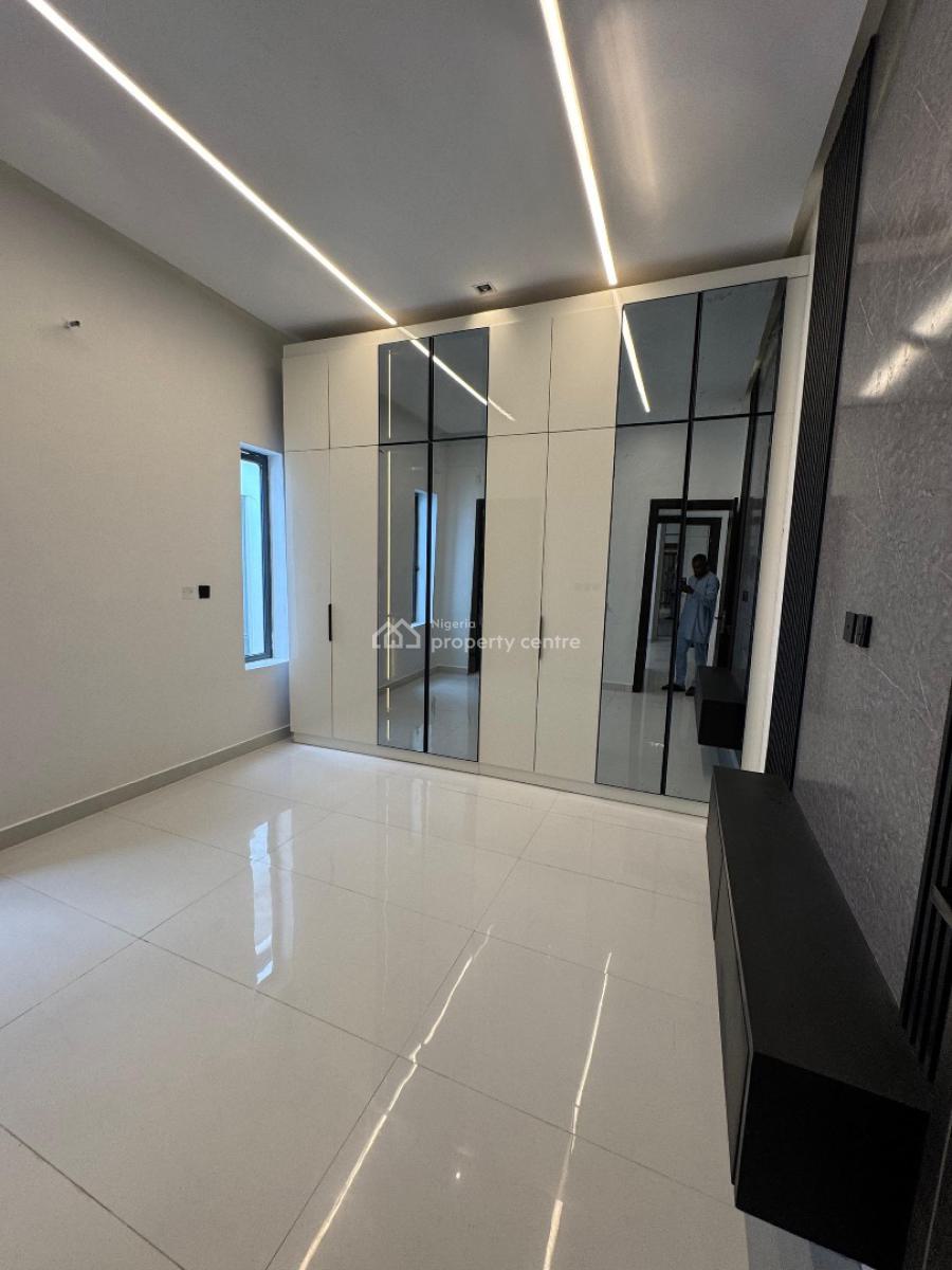 Brand New Beautifully Finished 5 Bedrooms Duplex, Ajah, Lagos, House for Sale
