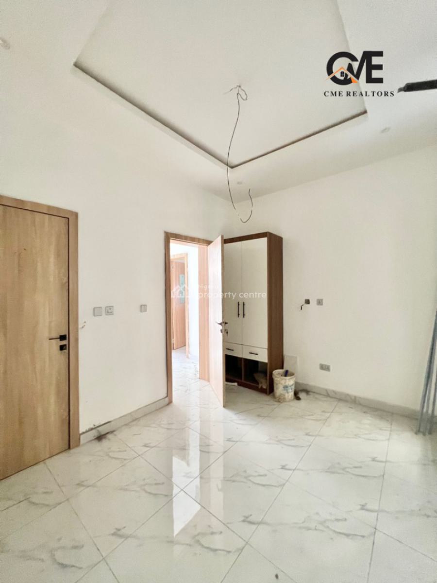 Spacious 5 Bedroom Detached Duplex, Agungi, Lekki, Lagos, Detached Duplex for Sale