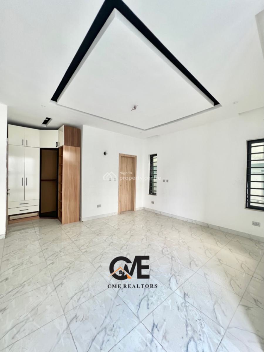 Spacious 5 Bedroom Detached Duplex, Agungi, Lekki, Lagos, Detached Duplex for Sale