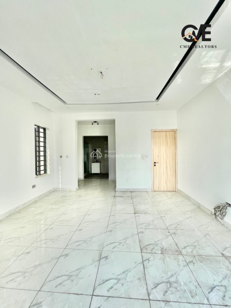 Spacious 5 Bedroom Detached Duplex, Agungi, Lekki, Lagos, Detached Duplex for Sale