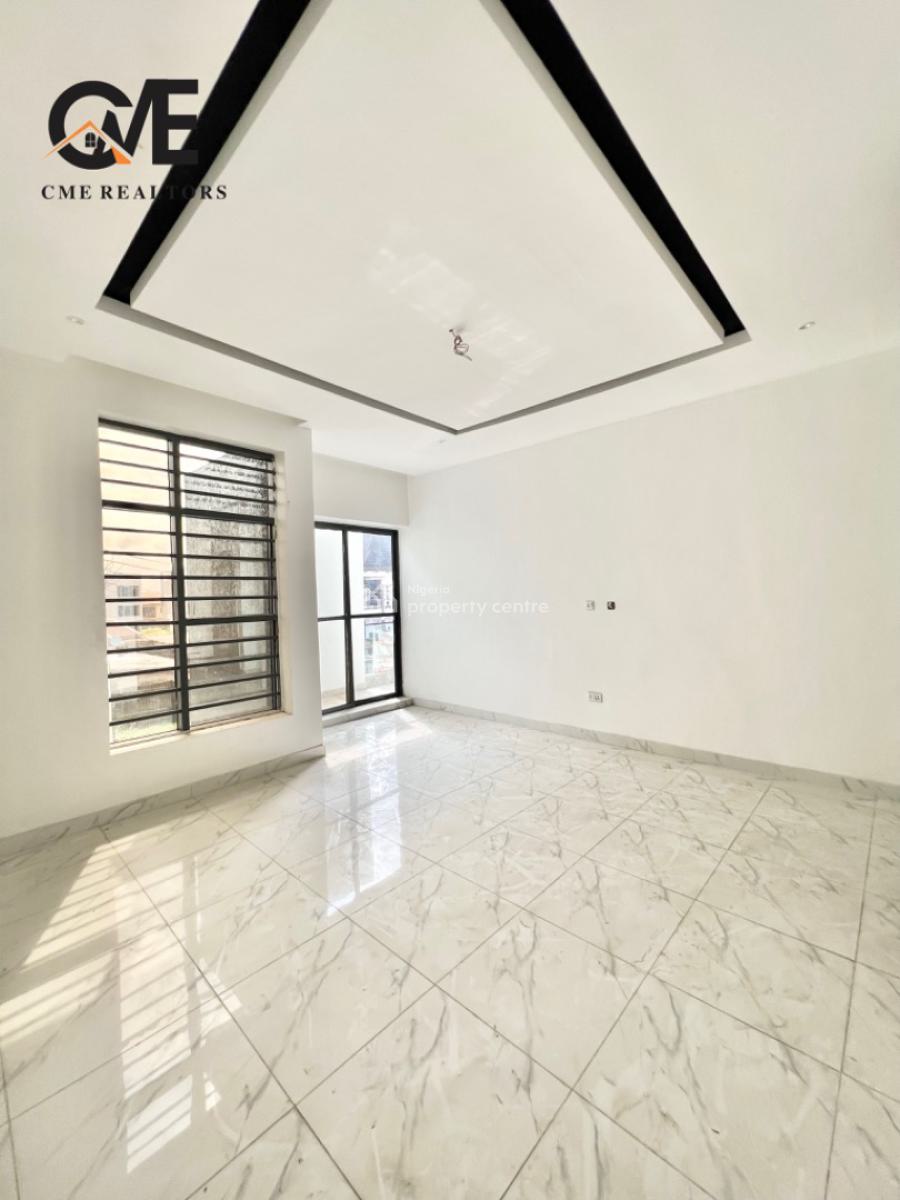 Spacious 5 Bedroom Detached Duplex, Agungi, Lekki, Lagos, Detached Duplex for Sale