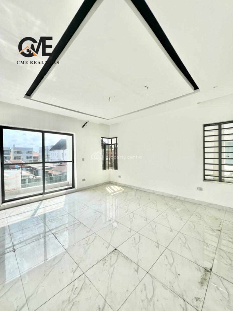 Spacious 5 Bedroom Detached Duplex, Agungi, Lekki, Lagos, Detached Duplex for Sale