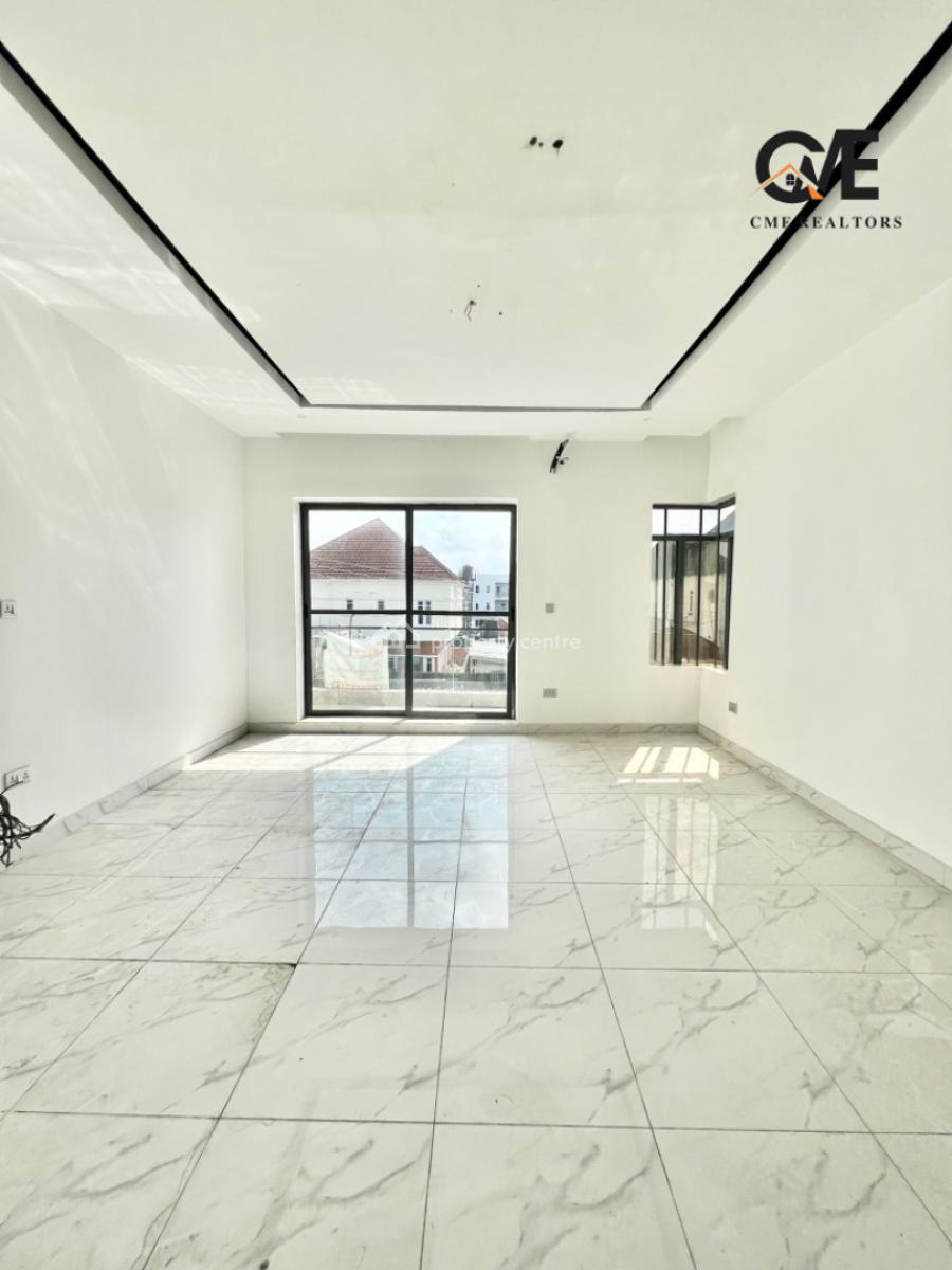 Spacious 5 Bedroom Detached Duplex, Agungi, Lekki, Lagos, Detached Duplex for Sale