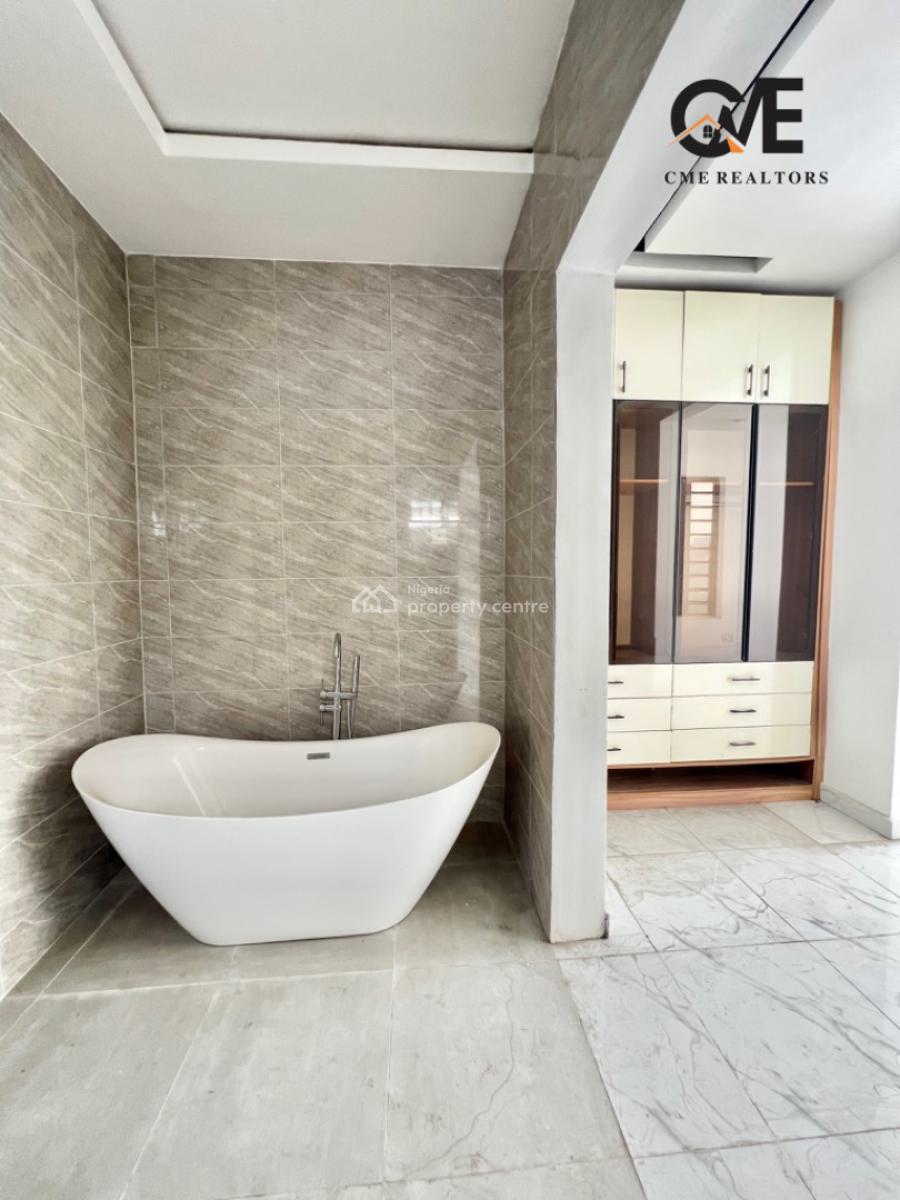 Spacious 5 Bedroom Detached Duplex, Agungi, Lekki, Lagos, Detached Duplex for Sale
