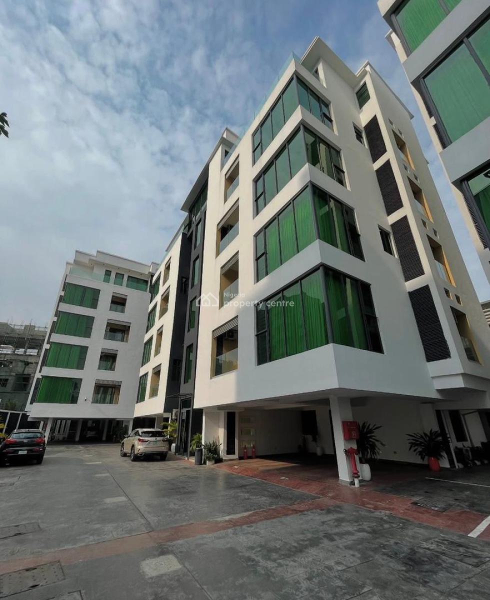 Fully Serviced 4bed Maisonette Appartment with Pool &gym in Ikoyi, Old Ikoyi ,lagos ,nigeria, Ikoyi, Lagos, Flat / Apartment for Sale
