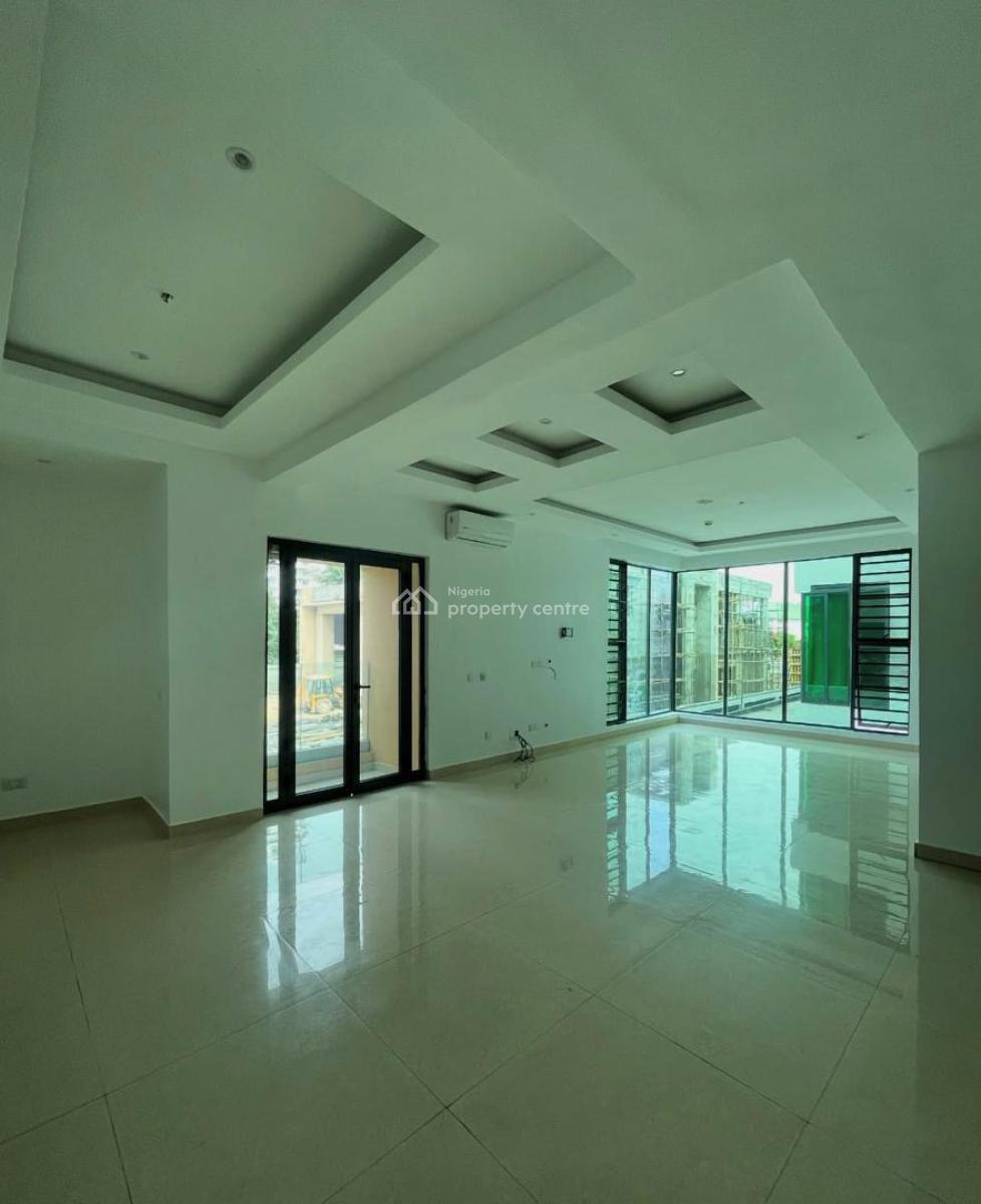 Fully Serviced 4bed Maisonette Appartment with Pool &gym in Ikoyi, Old Ikoyi ,lagos ,nigeria, Ikoyi, Lagos, Flat / Apartment for Sale