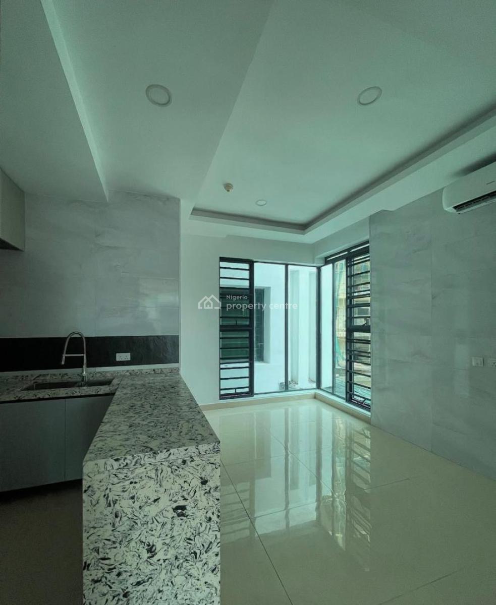 Fully Serviced 4bed Maisonette Appartment with Pool &gym in Ikoyi, Old Ikoyi ,lagos ,nigeria, Ikoyi, Lagos, Flat / Apartment for Sale