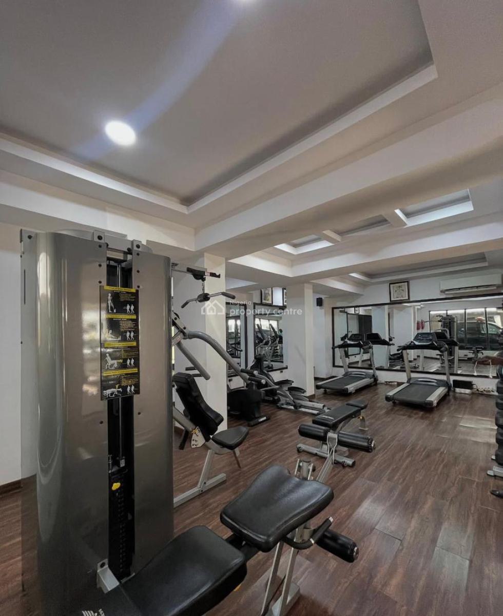 Fully Serviced 4bed Maisonette Appartment with Pool &gym in Ikoyi, Old Ikoyi ,lagos ,nigeria, Ikoyi, Lagos, Flat / Apartment for Sale