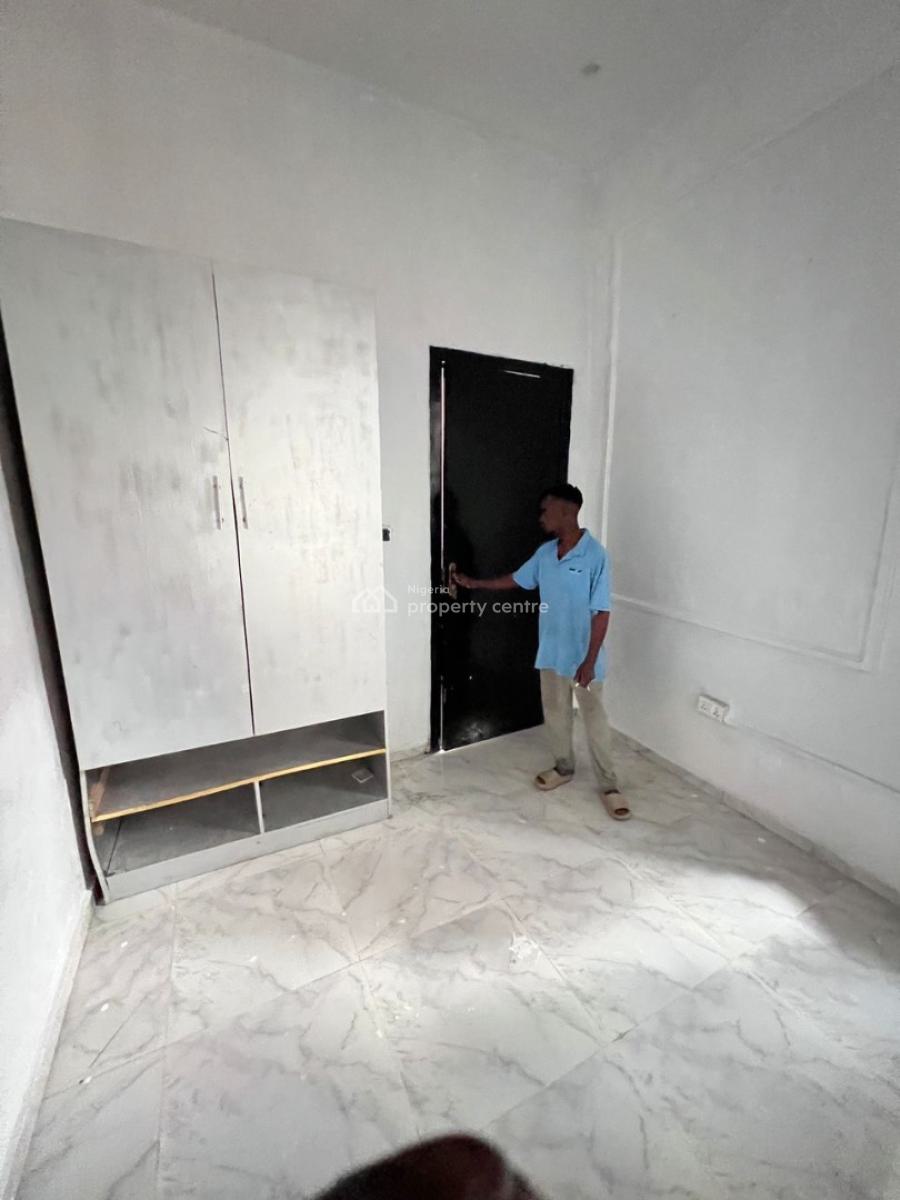 Standard Converted Miniflat with a Fitted Kitchen, Orchid Road Lekki, Lekki, Lagos, Mini Flat (room and Parlour) for Rent
