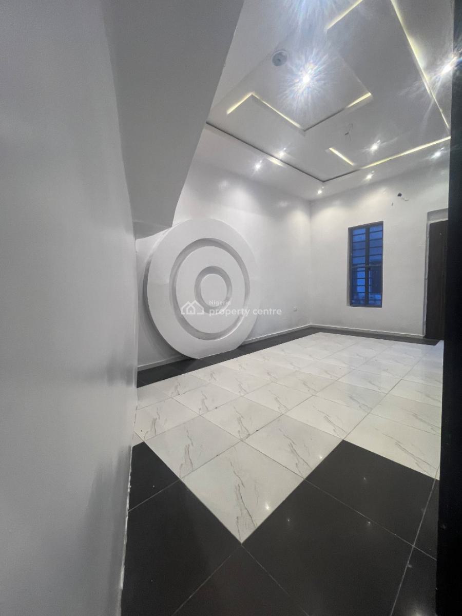Well Managed, Fully Serviced Mini Flat in a Secured Estate, Royal Pine Estate, Orchid Road, Lekki, Lagos, Mini Flat (room and Parlour) for Rent