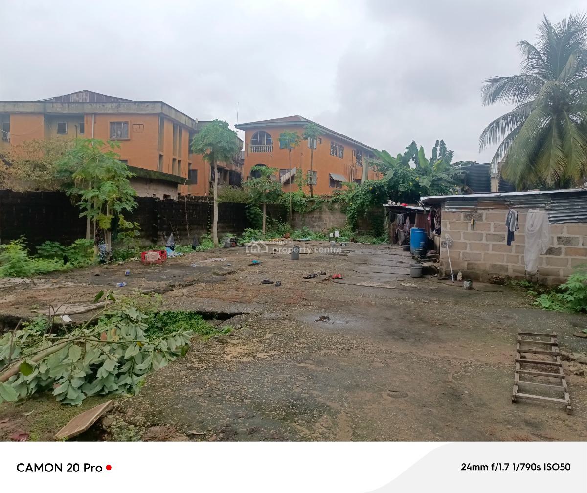 Fully Fenced and Gated Parcel of Land Measuring 456sqms, Ikenegbu Extension Layout (estate), By St Johns Lab, Mcc Road, Owerri Municipal, Imo, Mixed-use Land for Sale