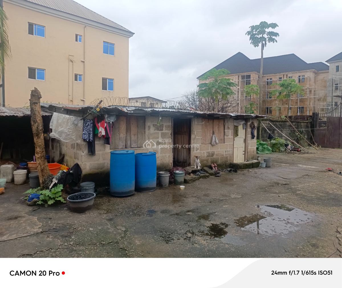 Fully Fenced and Gated Parcel of Land Measuring 456sqms, Ikenegbu Extension Layout (estate), By St Johns Lab, Mcc Road, Owerri Municipal, Imo, Mixed-use Land for Sale