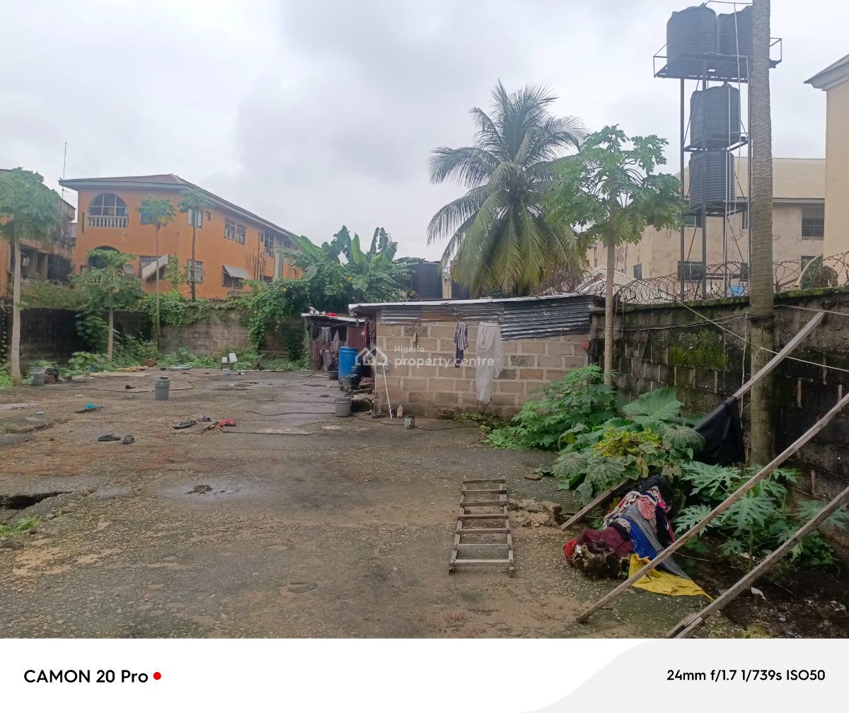 Fully Fenced and Gated Parcel of Land Measuring 456sqms, Ikenegbu Extension Layout (estate), By St Johns Lab, Mcc Road, Owerri Municipal, Imo, Mixed-use Land for Sale