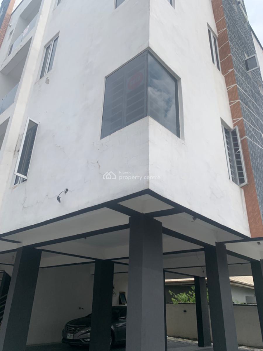 Brand New 2 Bedroom, Osapa, Osapa, Lekki, Lagos, Flat / Apartment for Rent