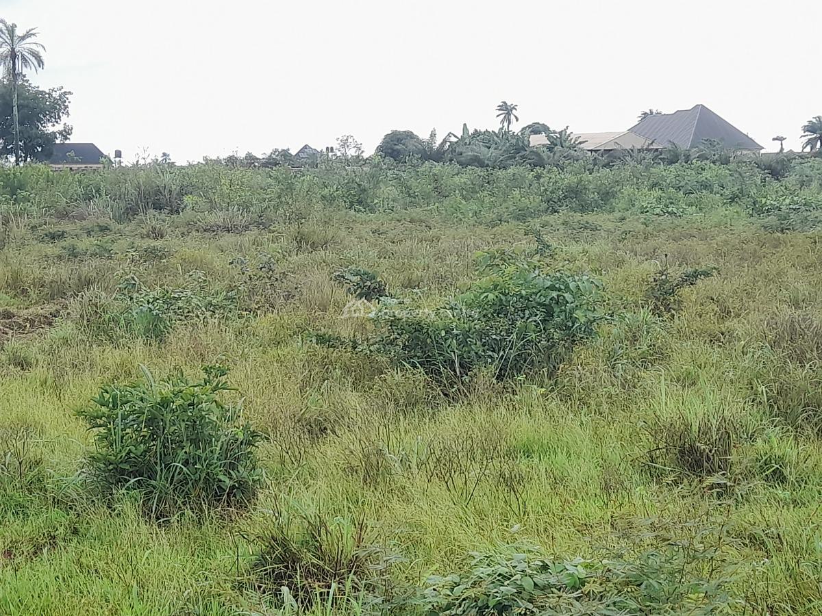 Buy and Build Plots and Acres of Land, Achalla, Ibusa, Asaba, Delta, Residential Land for Sale