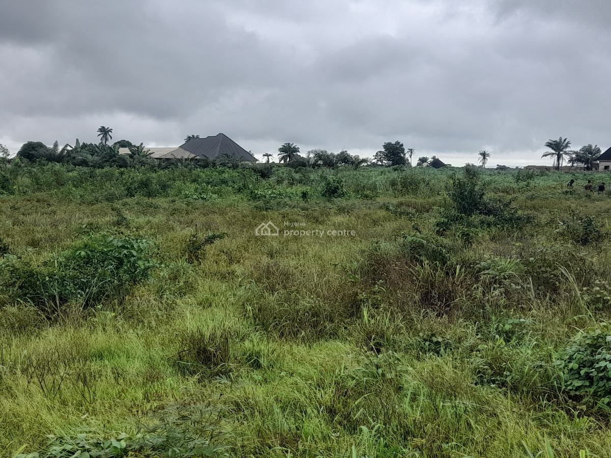 Buy and Build Plots and Acres of Land, Achalla, Ibusa, Asaba, Delta, Residential Land for Sale