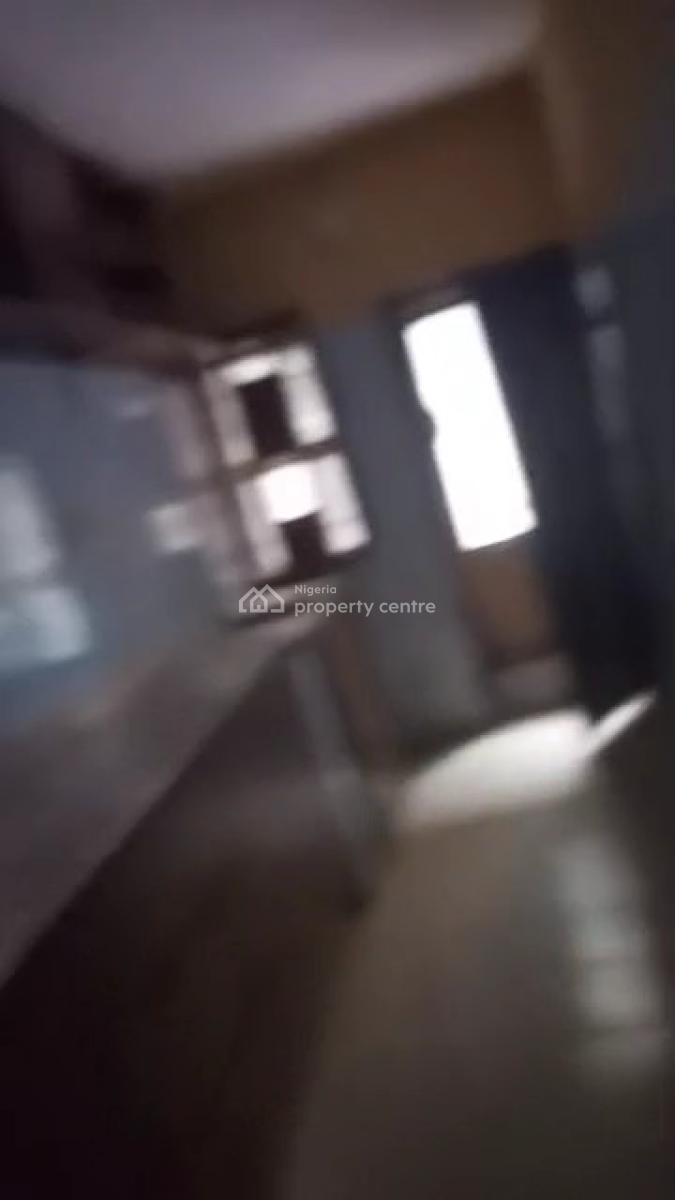 Spacious 3 Bedroom Flat, Off Community Road Ago Palace Lagos, Ago Palace, Isolo, Lagos, Flat / Apartment for Rent