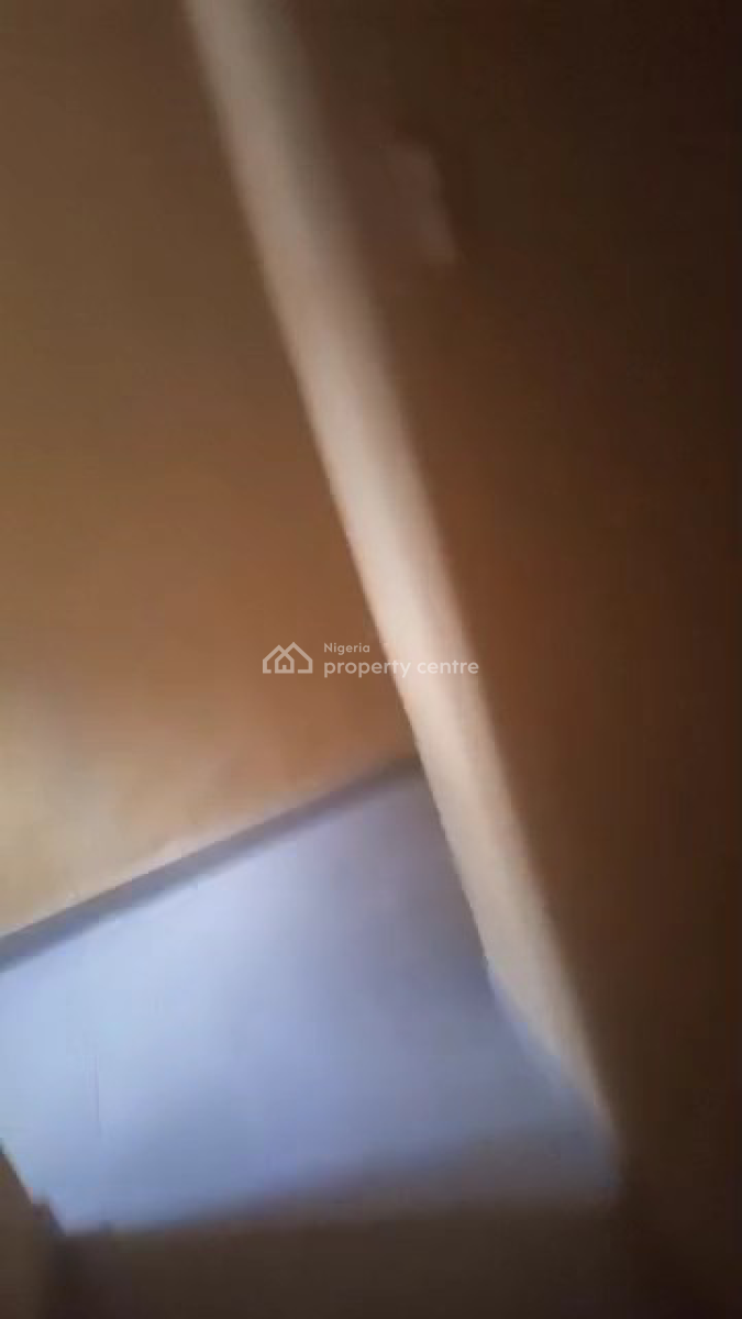 Spacious 3 Bedroom Flat, Off Community Road Ago Palace Lagos, Ago Palace, Isolo, Lagos, Flat / Apartment for Rent