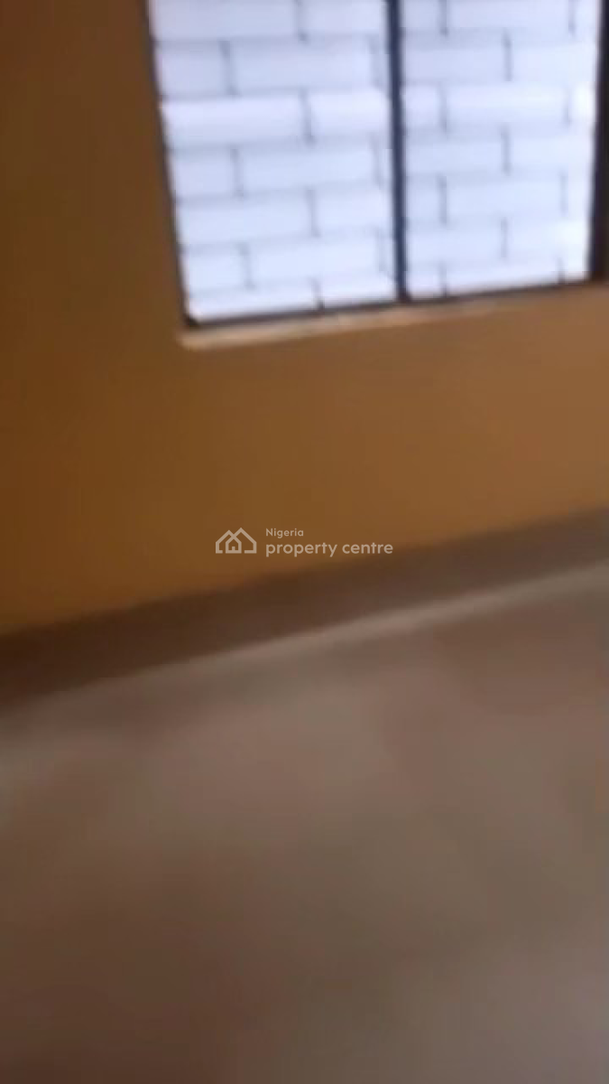 Spacious 3 Bedroom Flat, Off Community Road Ago Palace Lagos, Ago Palace, Isolo, Lagos, Flat / Apartment for Rent