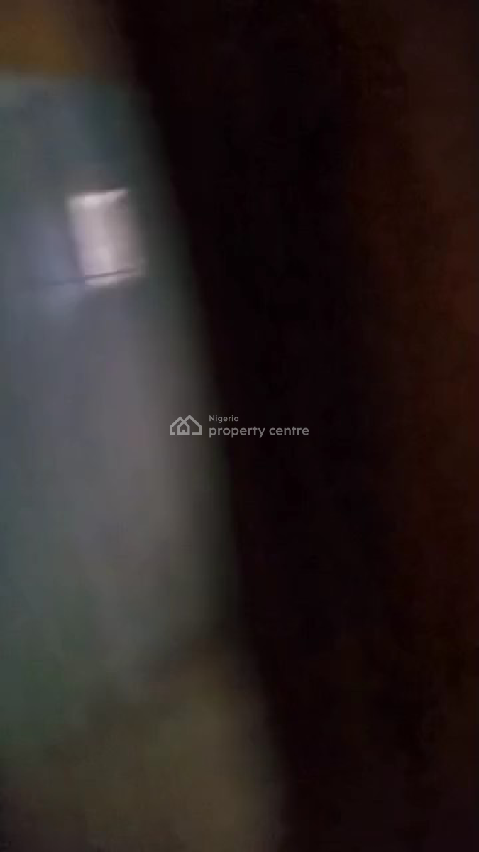 Spacious 3 Bedroom Flat, Off Community Road Ago Palace Lagos, Ago Palace, Isolo, Lagos, Flat / Apartment for Rent