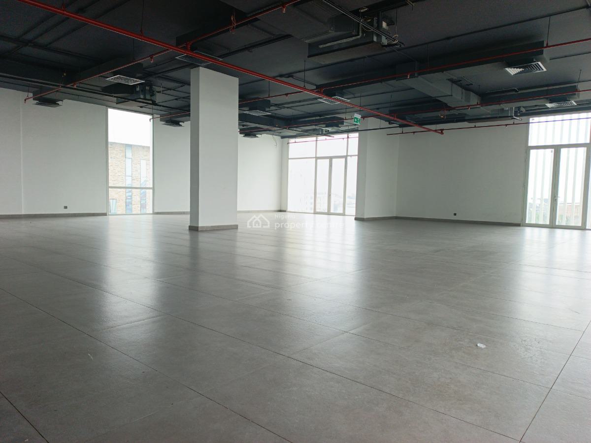 Grade a Premium Office Space, Lekki Phase 1, Lekki, Lagos, Commercial Property for Rent