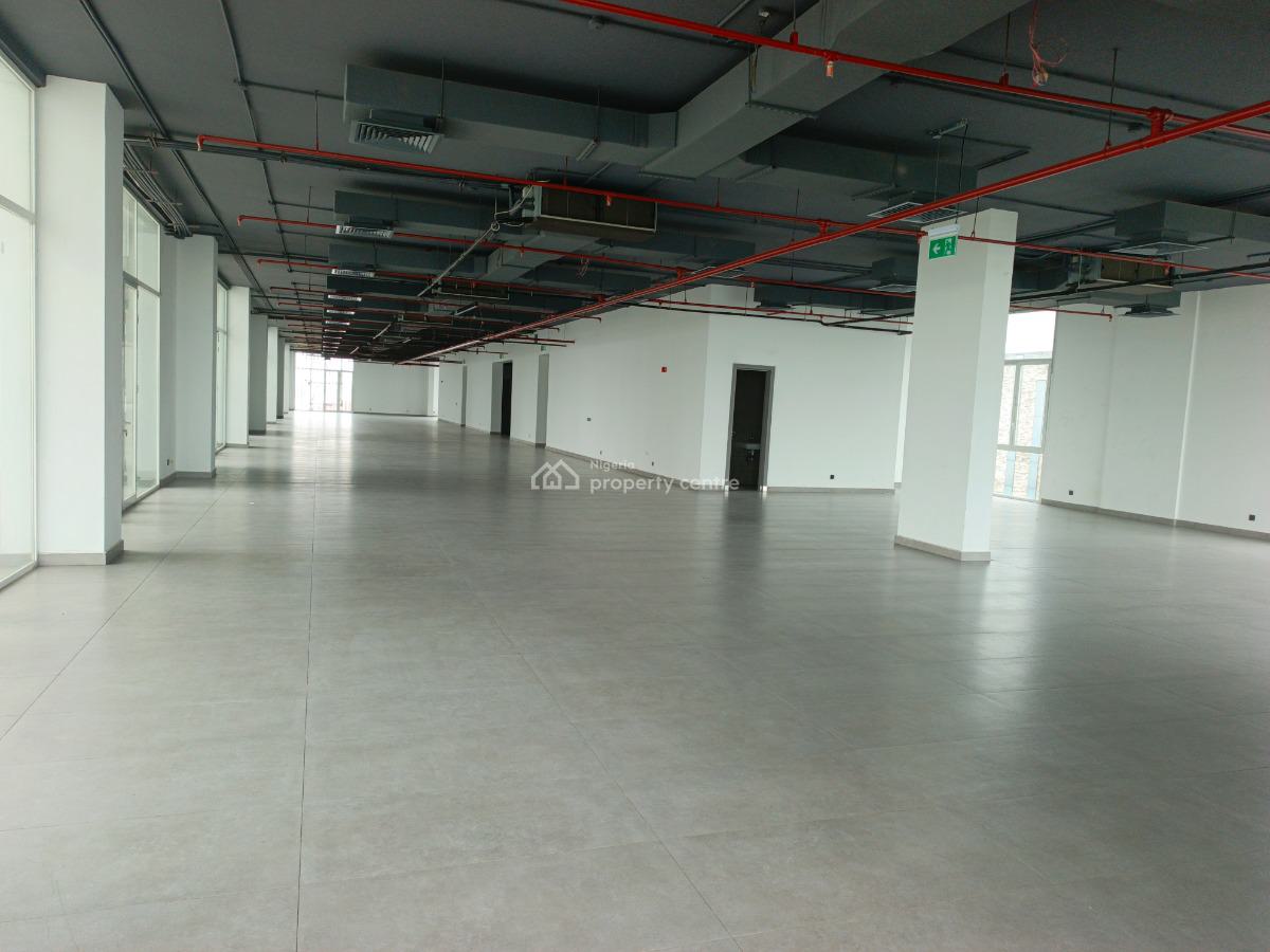 Grade a Premium Office Space, Lekki Phase 1, Lekki, Lagos, Commercial Property for Rent
