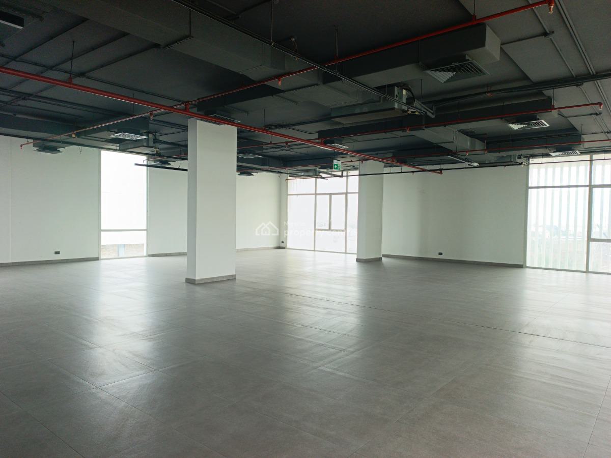 Grade a Premium Office Space, Lekki Phase 1, Lekki, Lagos, Commercial Property for Rent