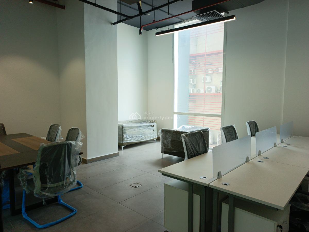 Grade a Premium Office Space, Lekki Phase 1, Lekki, Lagos, Commercial Property for Rent