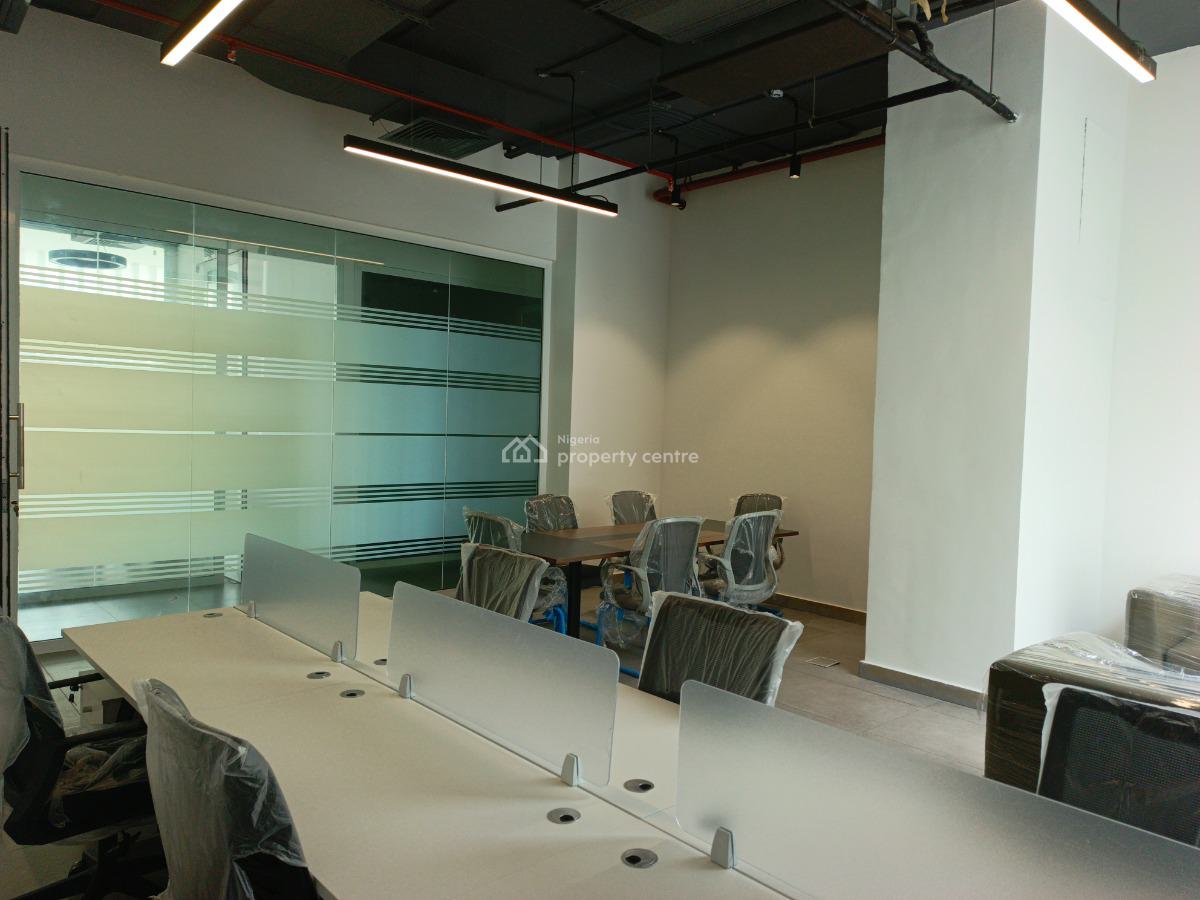Grade a Premium Office Space, Lekki Phase 1, Lekki, Lagos, Commercial Property for Rent