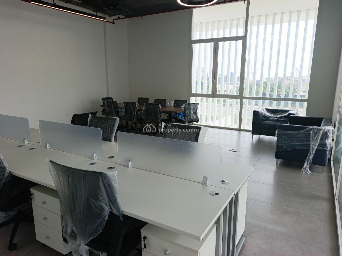 Grade a Premium Office Space, Lekki Phase 1, Lekki, Lagos, Commercial Property for Rent