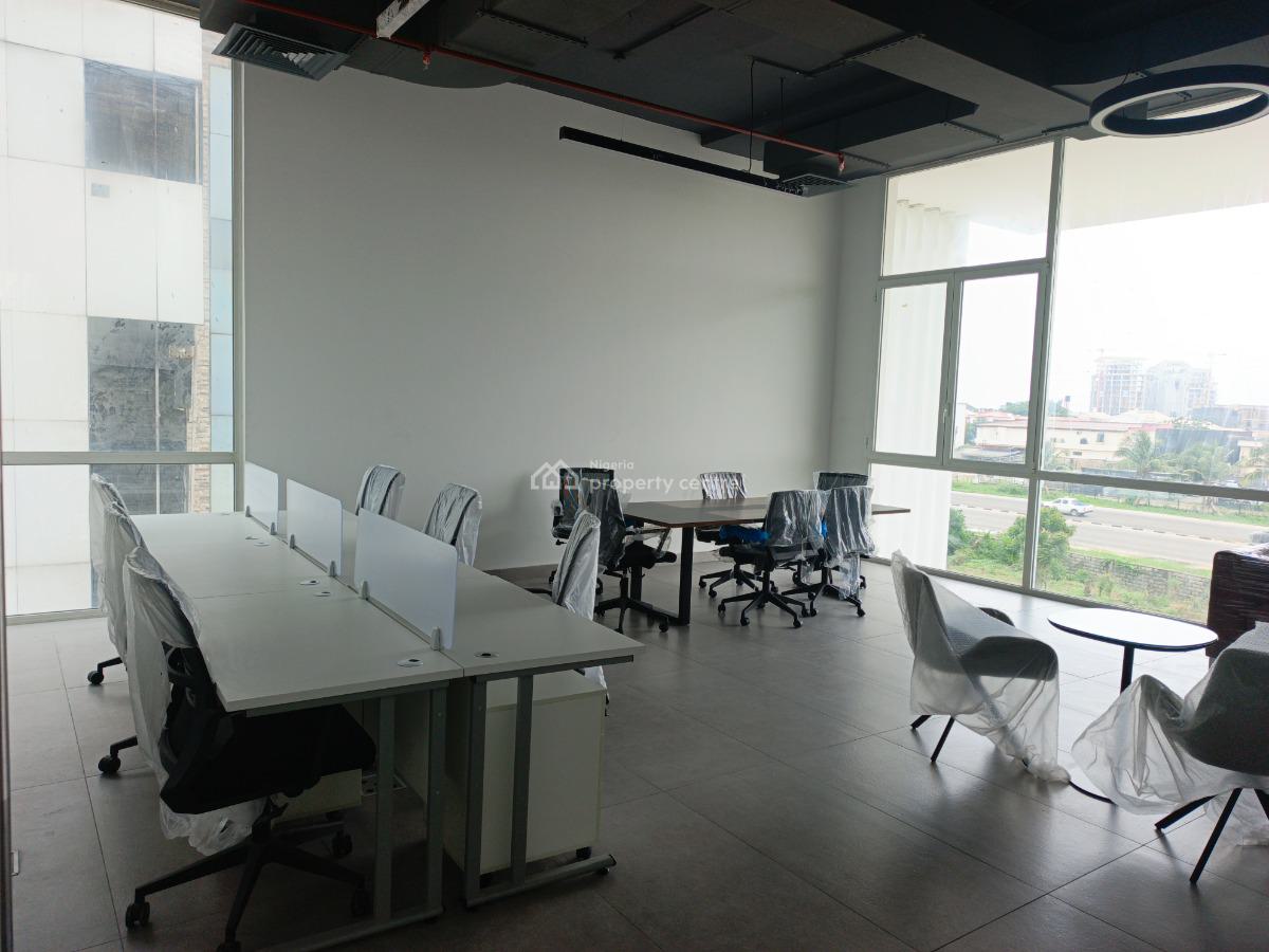 Grade a Premium Office Space, Lekki Phase 1, Lekki, Lagos, Commercial Property for Rent