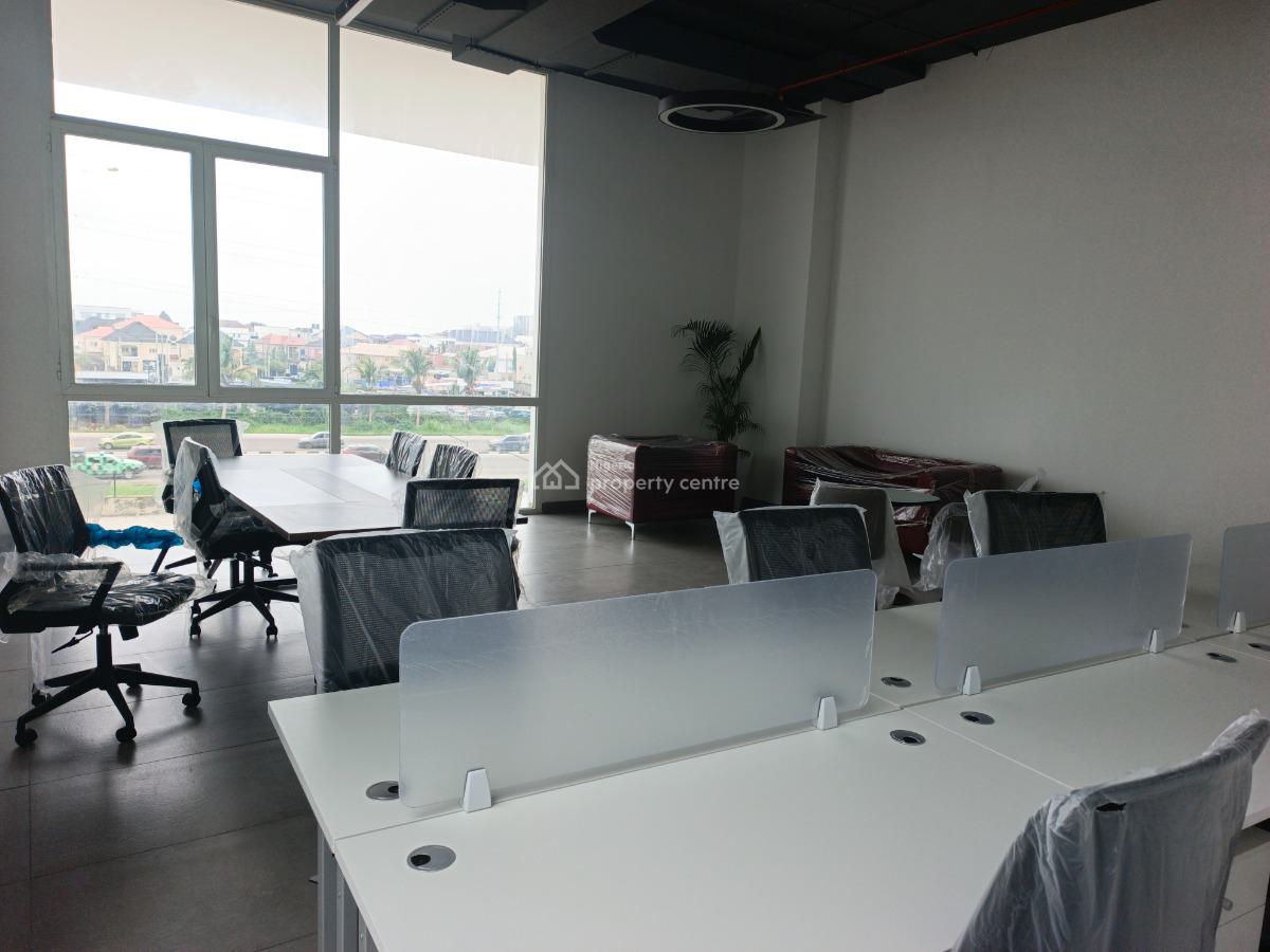Grade a Premium Office Space, Lekki Phase 1, Lekki, Lagos, Commercial Property for Rent