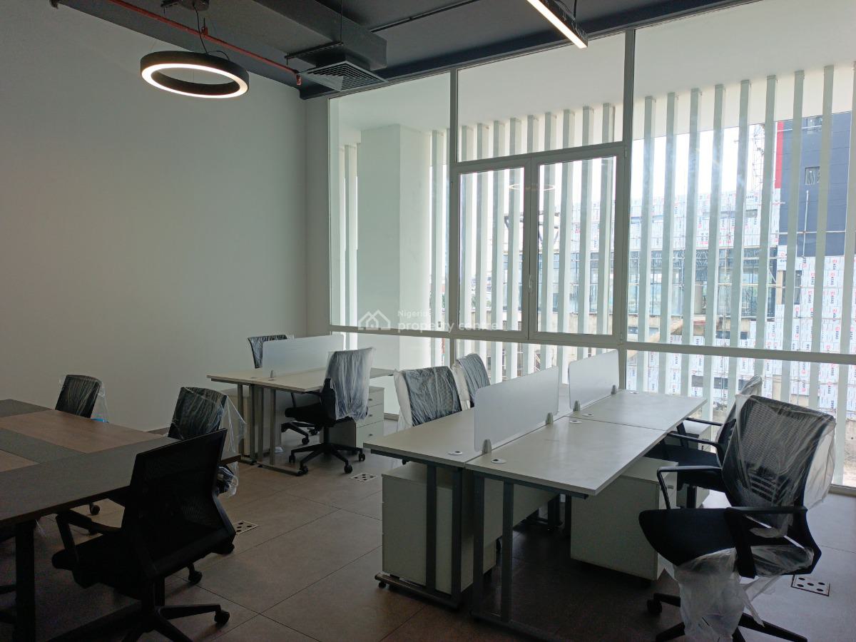 Grade a Premium Office Space, Lekki Phase 1, Lekki, Lagos, Commercial Property for Rent