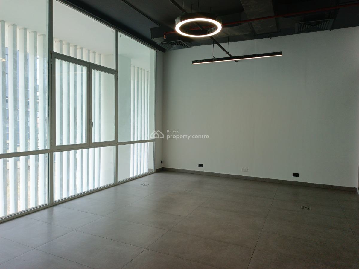 Grade a Premium Office Space, Lekki Phase 1, Lekki, Lagos, Commercial Property for Rent