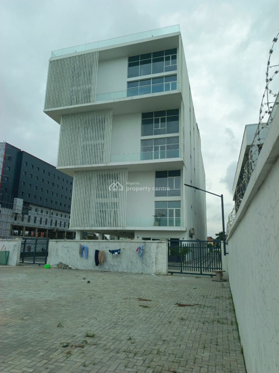 Grade a Premium Office Space, Lekki Phase 1, Lekki, Lagos, Commercial Property for Rent